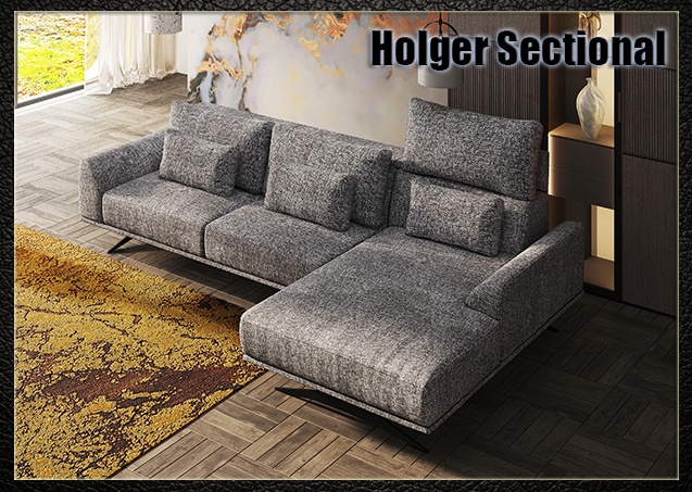 Wholesale Modern Affordable Sectional Sofas - photo №15