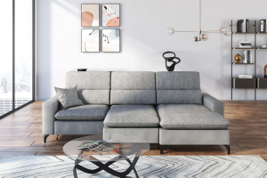 Gianna Sectional, Online Store