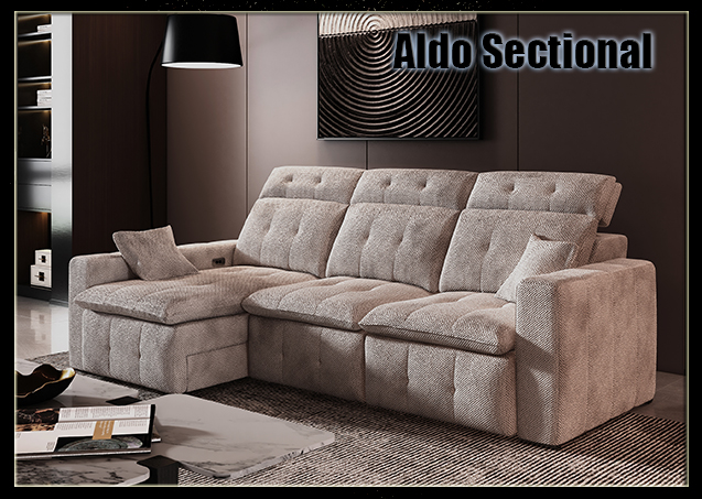Wholesale Modern Affordable Sectional Sofas - photo №13