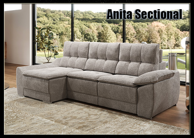 Wholesale Modern Affordable Sectional Sofas - photo №8
