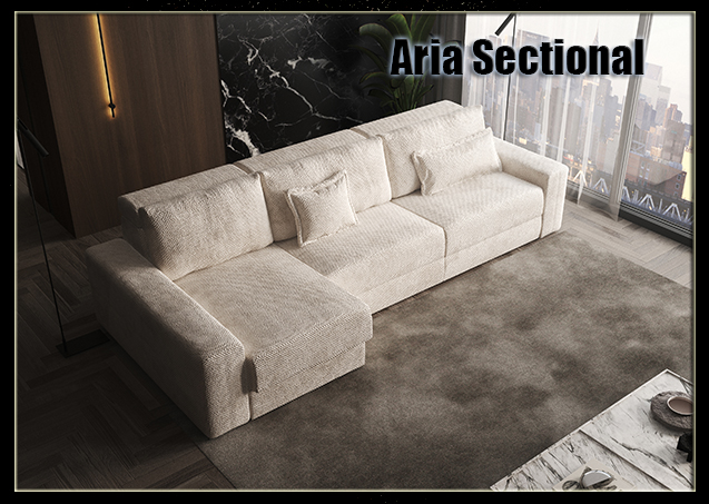 Wholesale Modern Affordable Sectional Sofas - photo №11