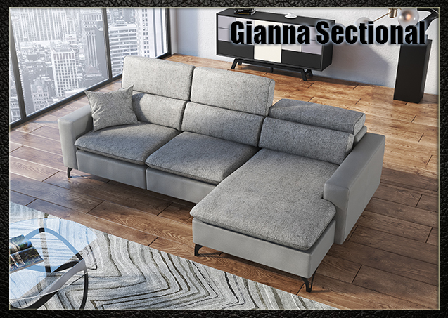 Wholesale Modern Affordable Sectional Sofas, In New Jersey