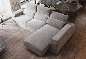 Lucia Reclining Sectional, Order