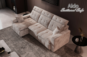 Aldo-sectional-sofa, Cheap