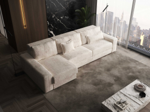 Aria Sectional Sofa - photo №9