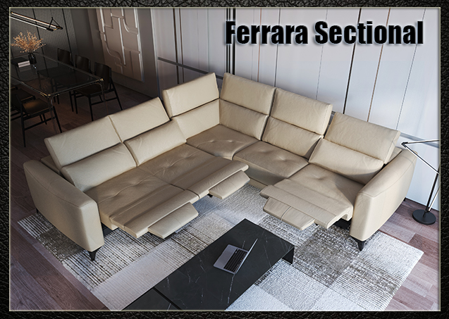 Wholesale Modern Affordable Sectional Sofas, Nordholtz