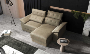 Francesca sofa bed, Nordholtz