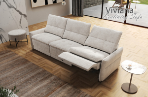 Viviana-reclining-sofa, Cheap
