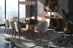 Martell dining set, In New Jersey