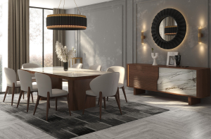 Vincenzo Dining Set - photo №6