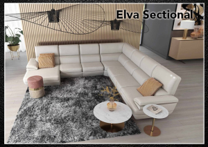Elva-Sectional, Cheap