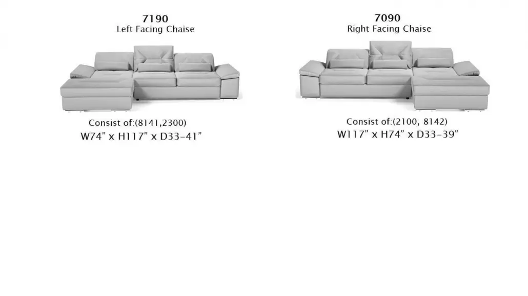 Alpine-X-7190 and 7090 configurations