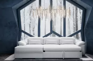 Alpine-X Functional Sectional Sofa - photo №9