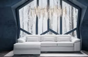 Alpine-X Functional Sectional Sofa - photo №10