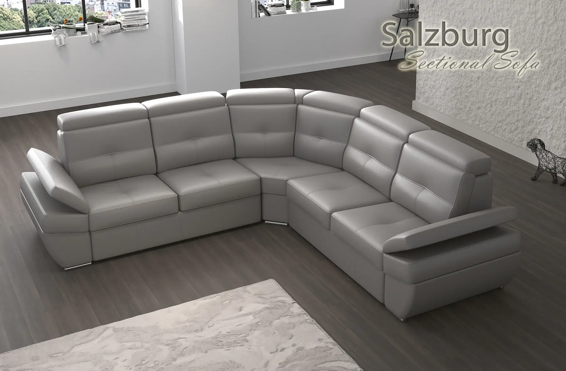 Salzburg Sectional, Cheap