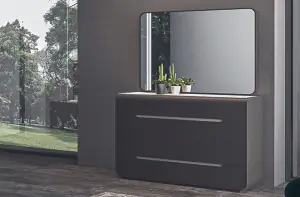 Andrea Bedroom Collection - photo №7