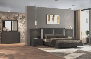 Lea Bedroom Set - photo №9